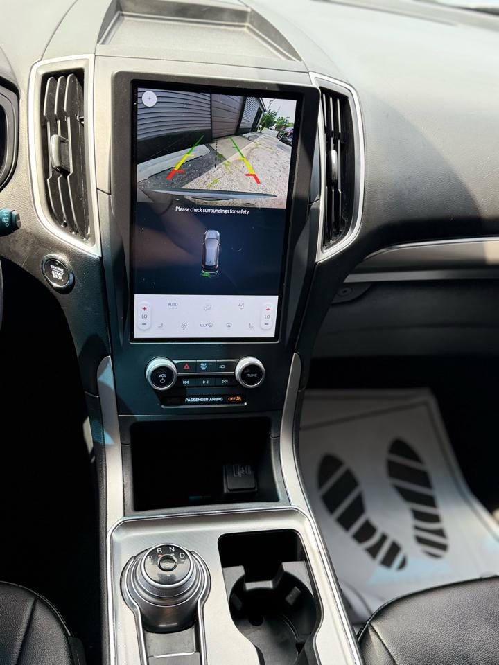 Ford Edge ST-Line AWD 2022
