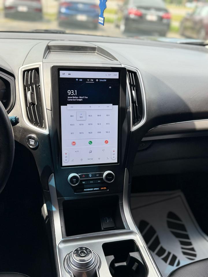 Ford Edge ST-Line AWD 2022