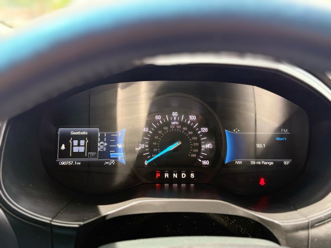 Ford Edge ST-Line AWD 2022