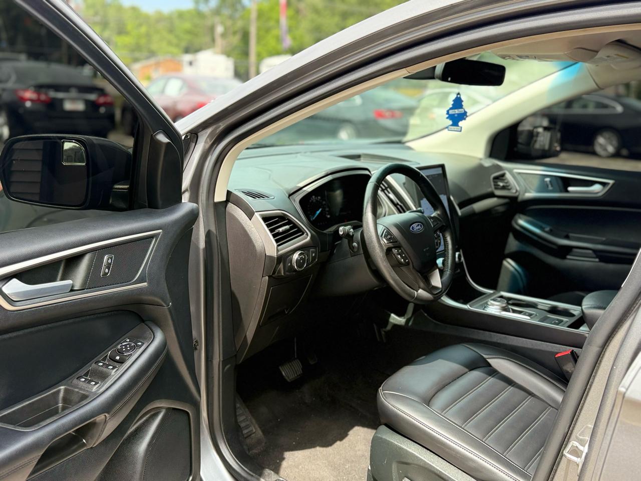 Ford Edge ST-Line AWD 2022