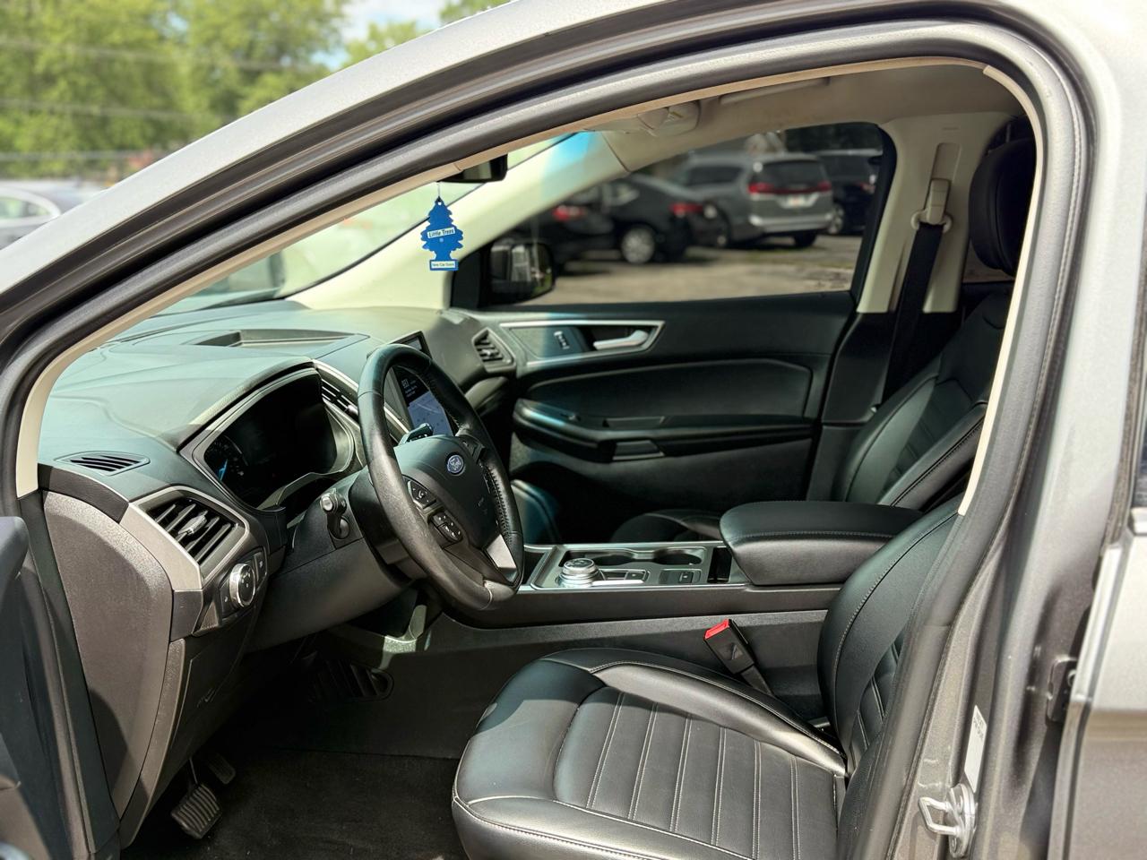 Ford Edge ST-Line AWD 2022