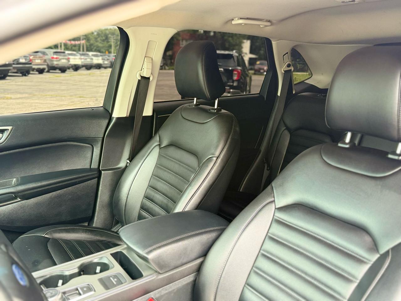 Ford Edge ST-Line AWD 2022