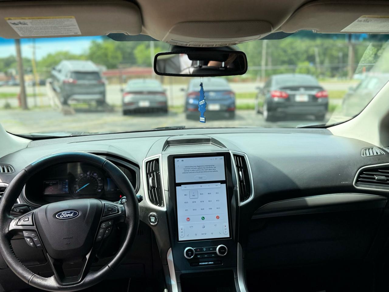 Ford Edge ST-Line AWD 2022