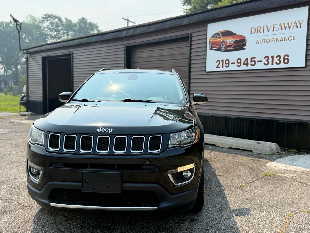 Jeep Compass Limited 4x4 2017