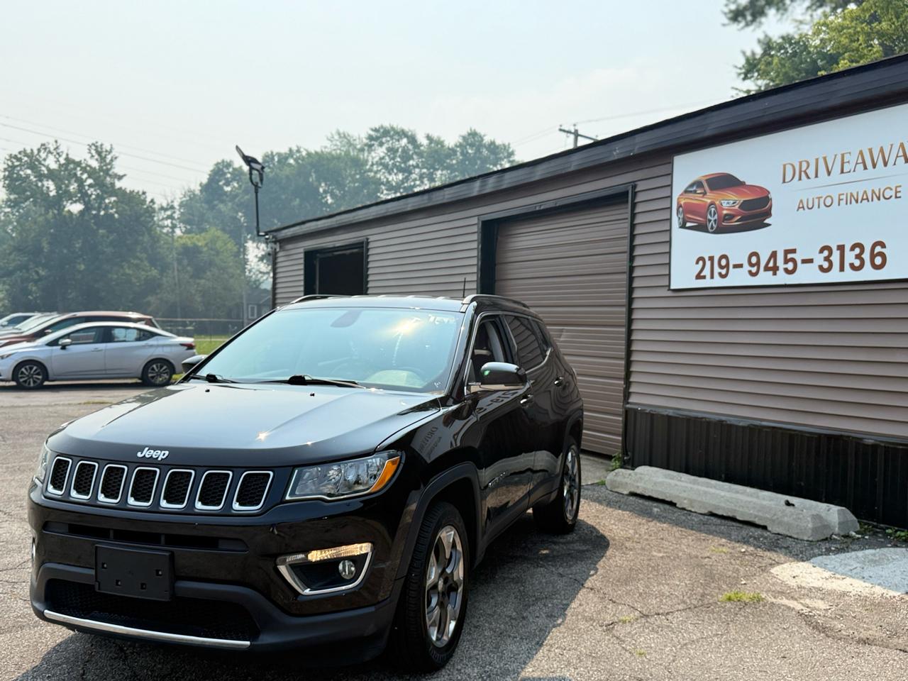 Jeep Compass Limited 4x4 2017