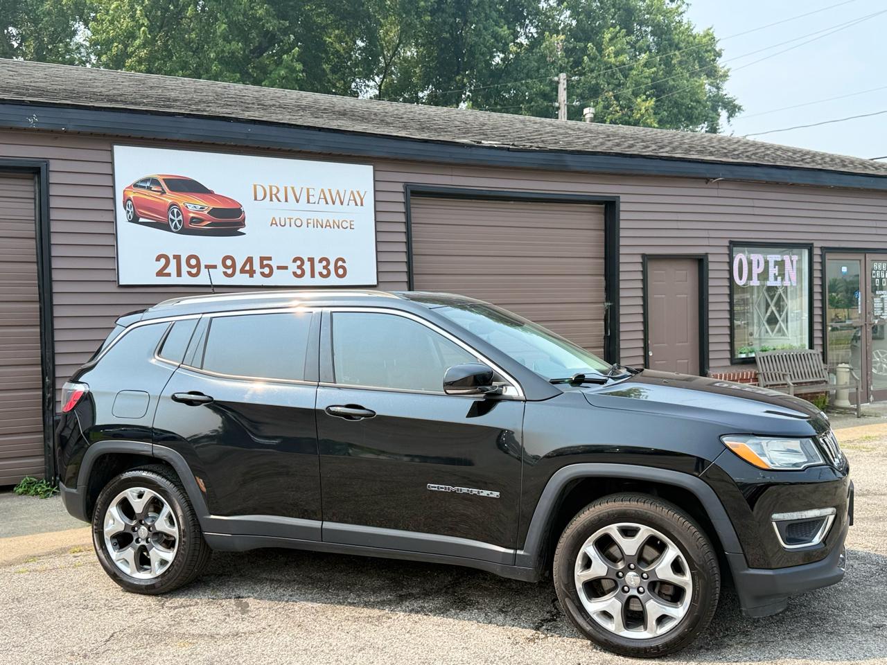 Jeep Compass Limited 4x4 2017