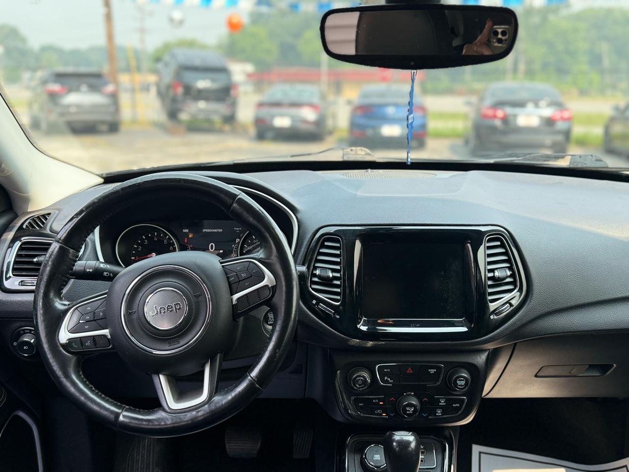 Jeep Compass Limited 4x4 2017