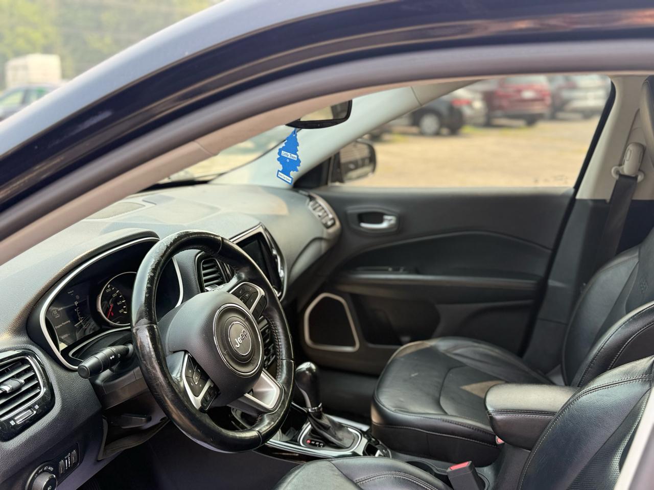 Jeep Compass Limited 4x4 2017