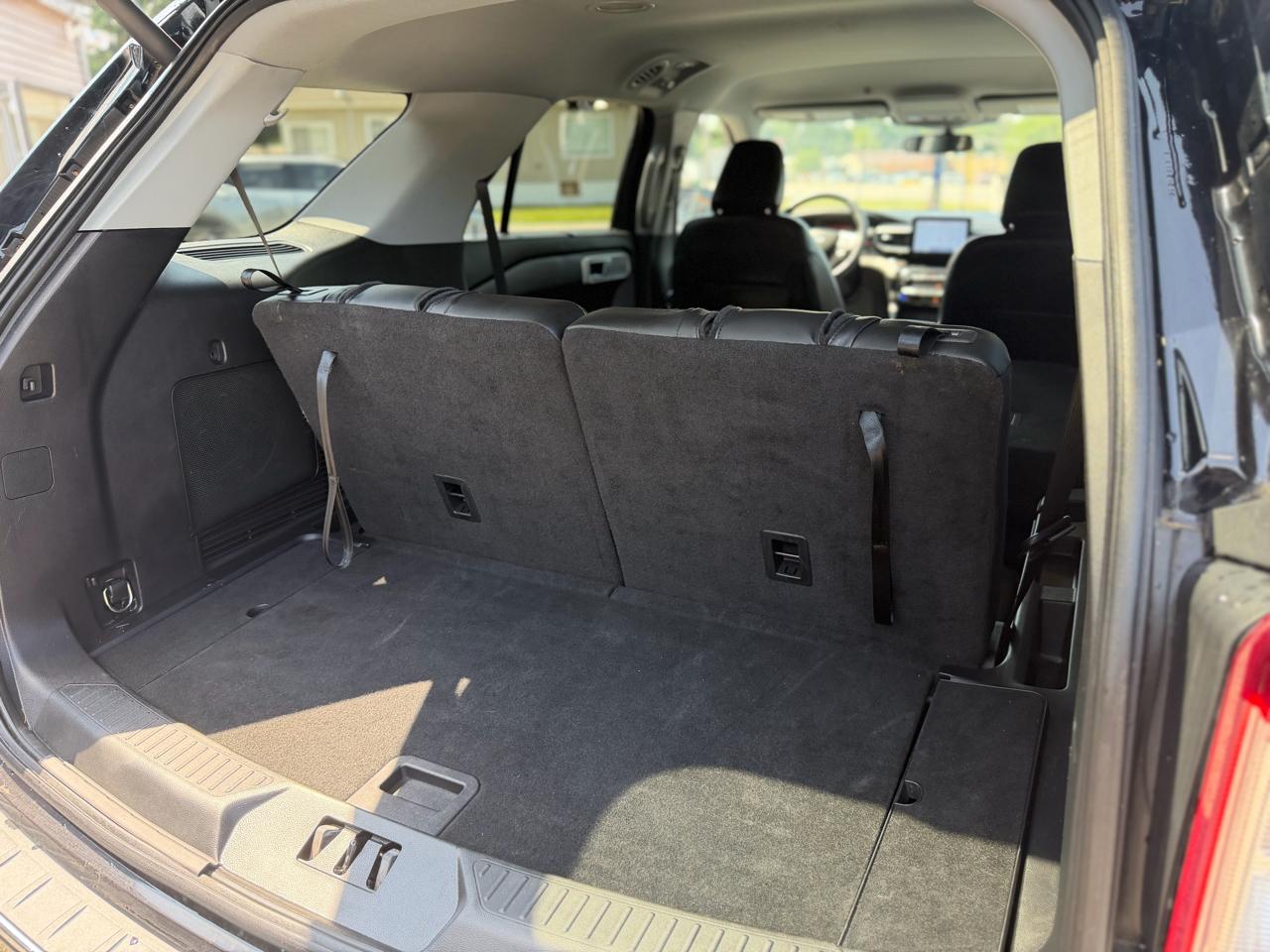 Ford Explorer Limited 4WD 2022