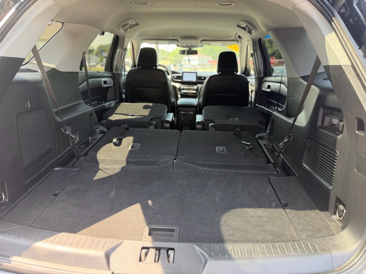 Ford Explorer Limited 4WD 2022
