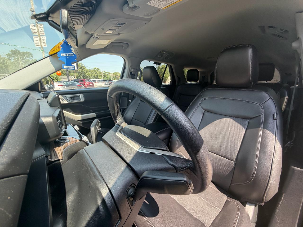 Ford Explorer Limited 4WD 2022