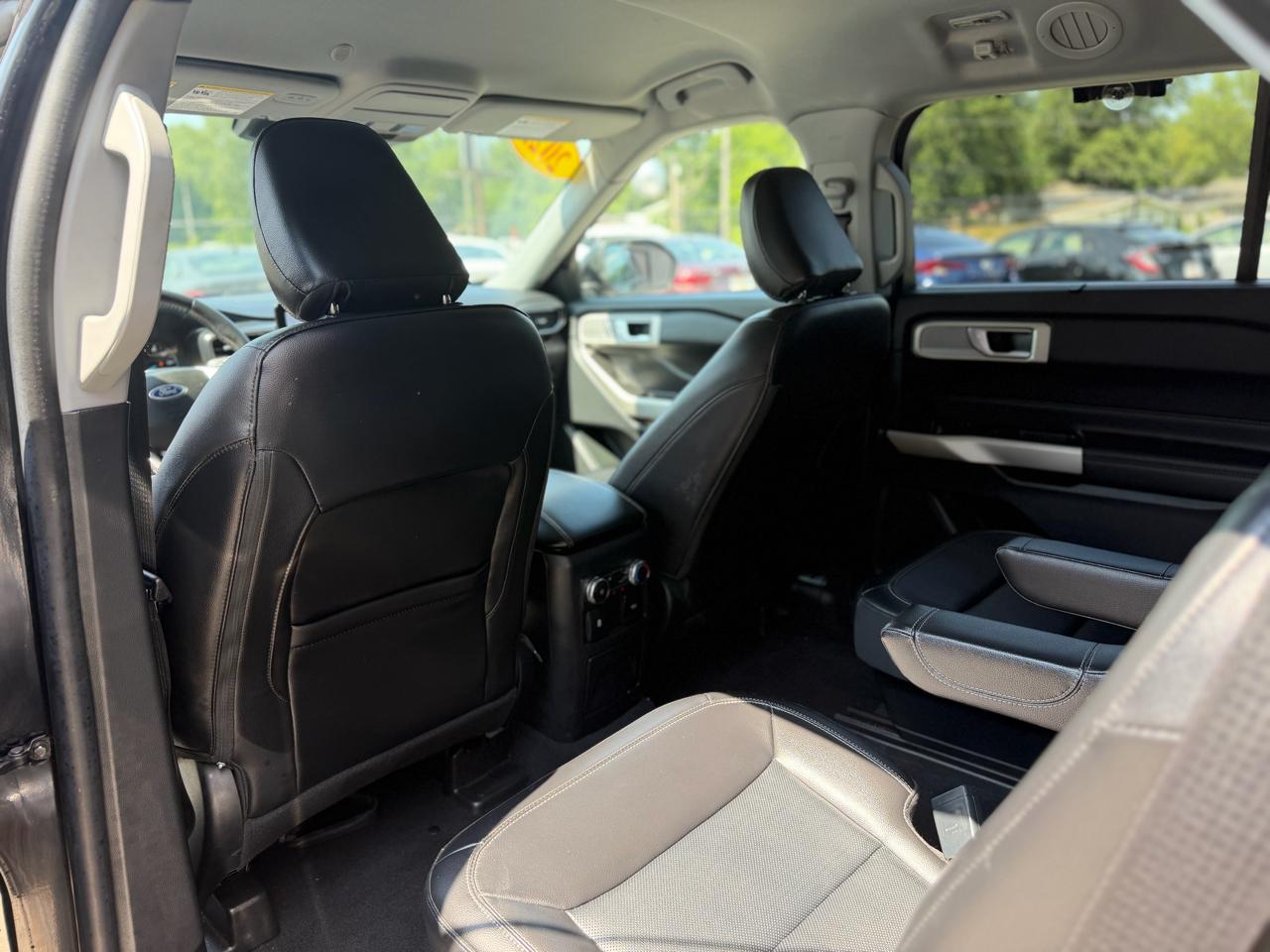 Ford Explorer Limited 4WD 2022