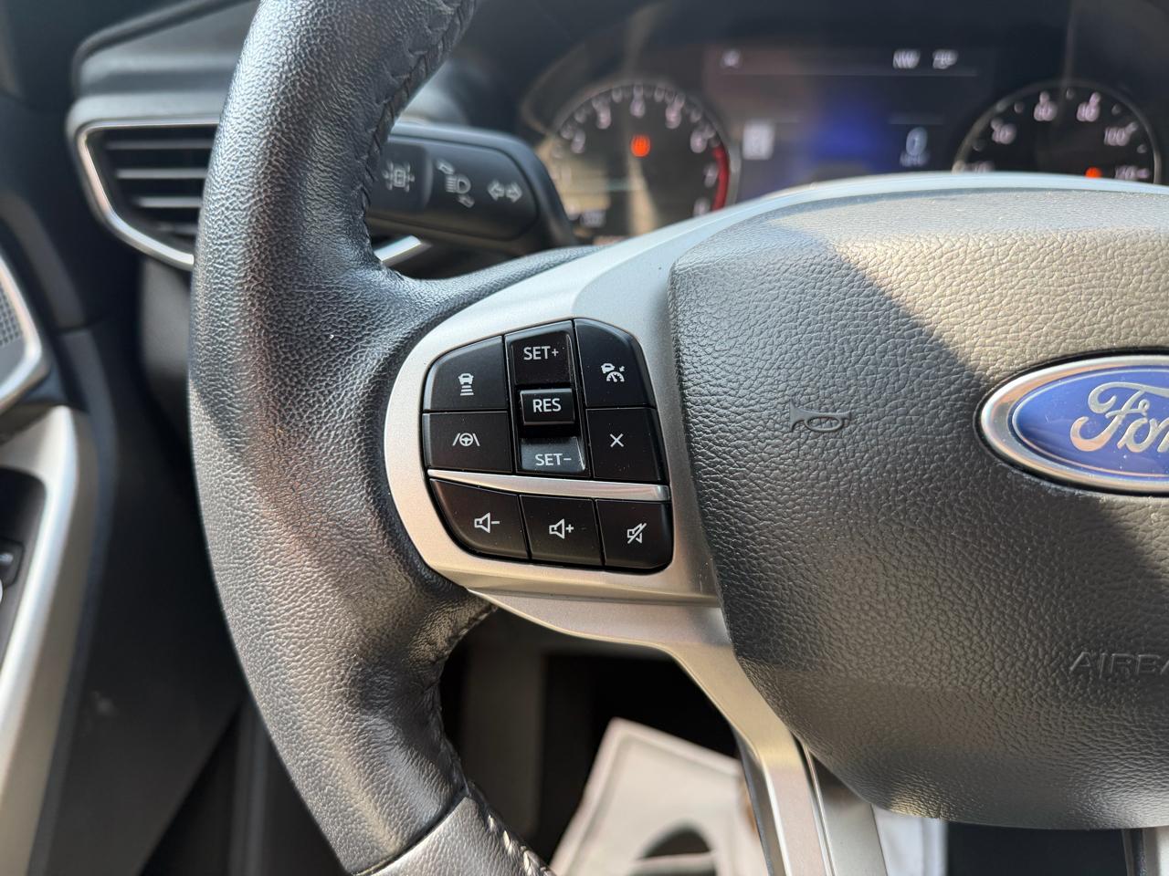 Ford Explorer Limited 4WD 2022
