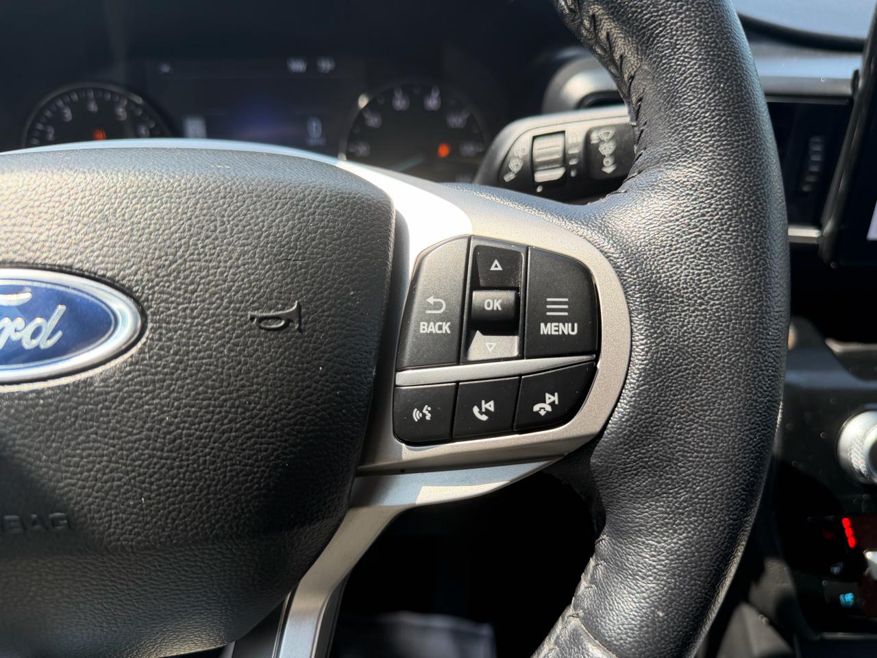Ford Explorer Limited 4WD 2022