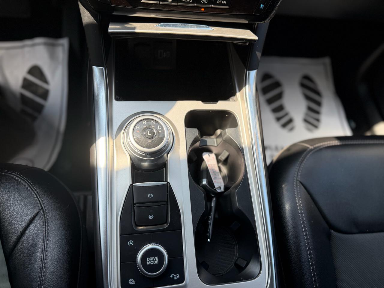 Ford Explorer Limited 4WD 2022