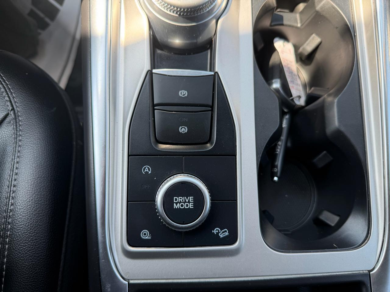 Ford Explorer Limited 4WD 2022