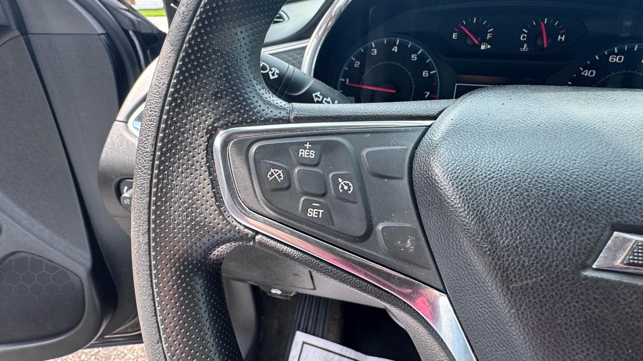 Chevrolet Malibu 4dr Sdn LT 2021