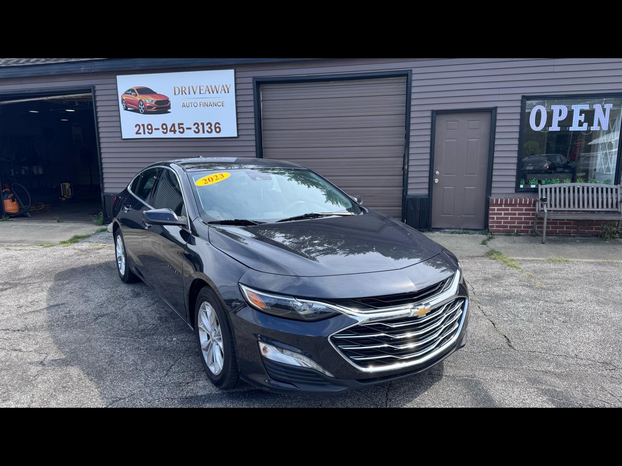 2023 Chevrolet Malibu 4dr Sdn 1LT