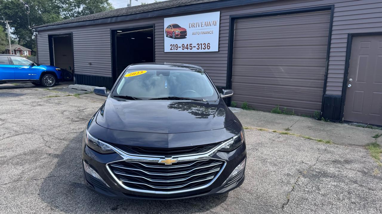 Chevrolet Malibu 4dr Sdn 1LT 2023