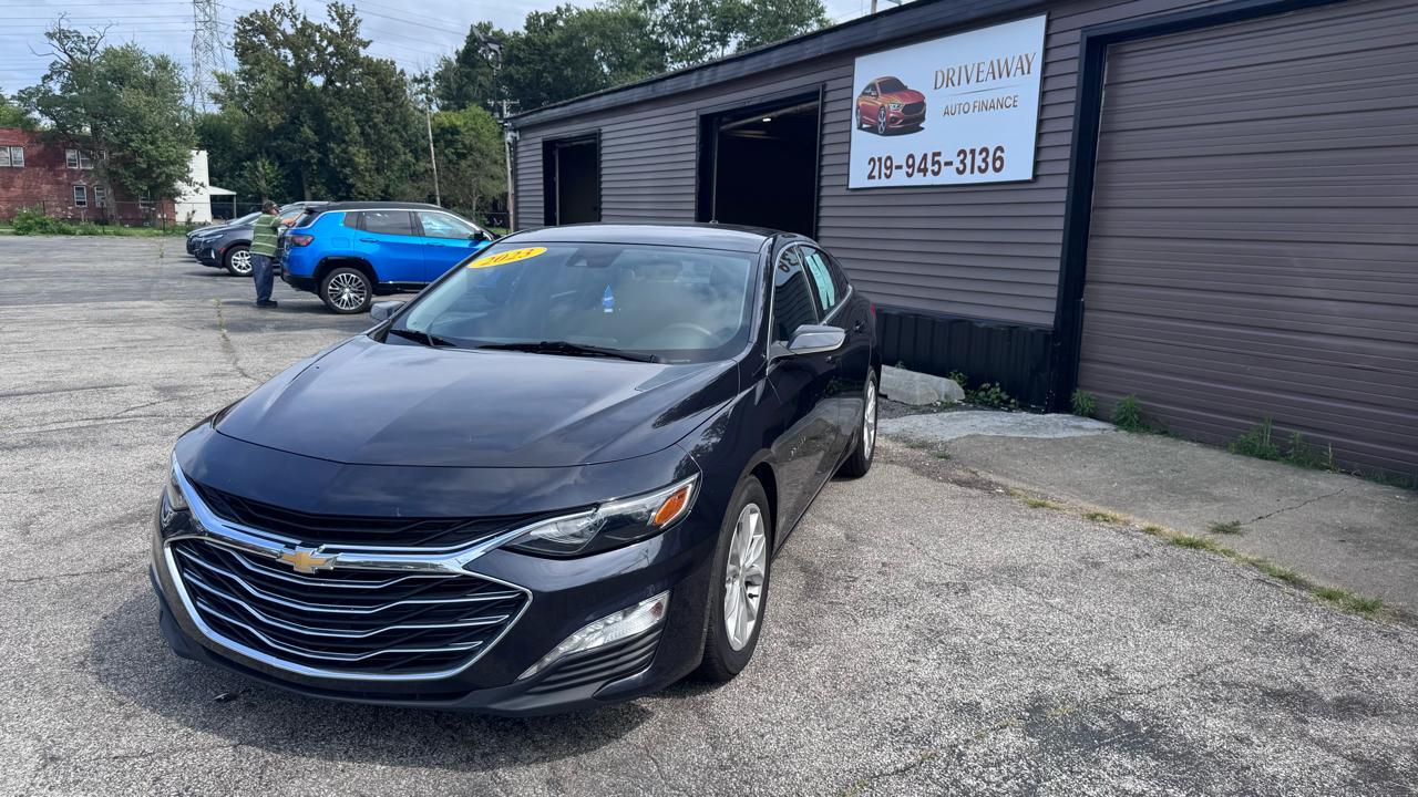 Chevrolet Malibu 4dr Sdn 1LT 2023