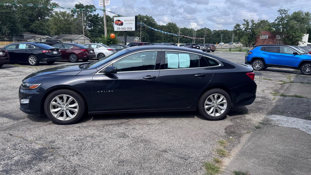 Chevrolet Malibu 4dr Sdn 1LT 2023
