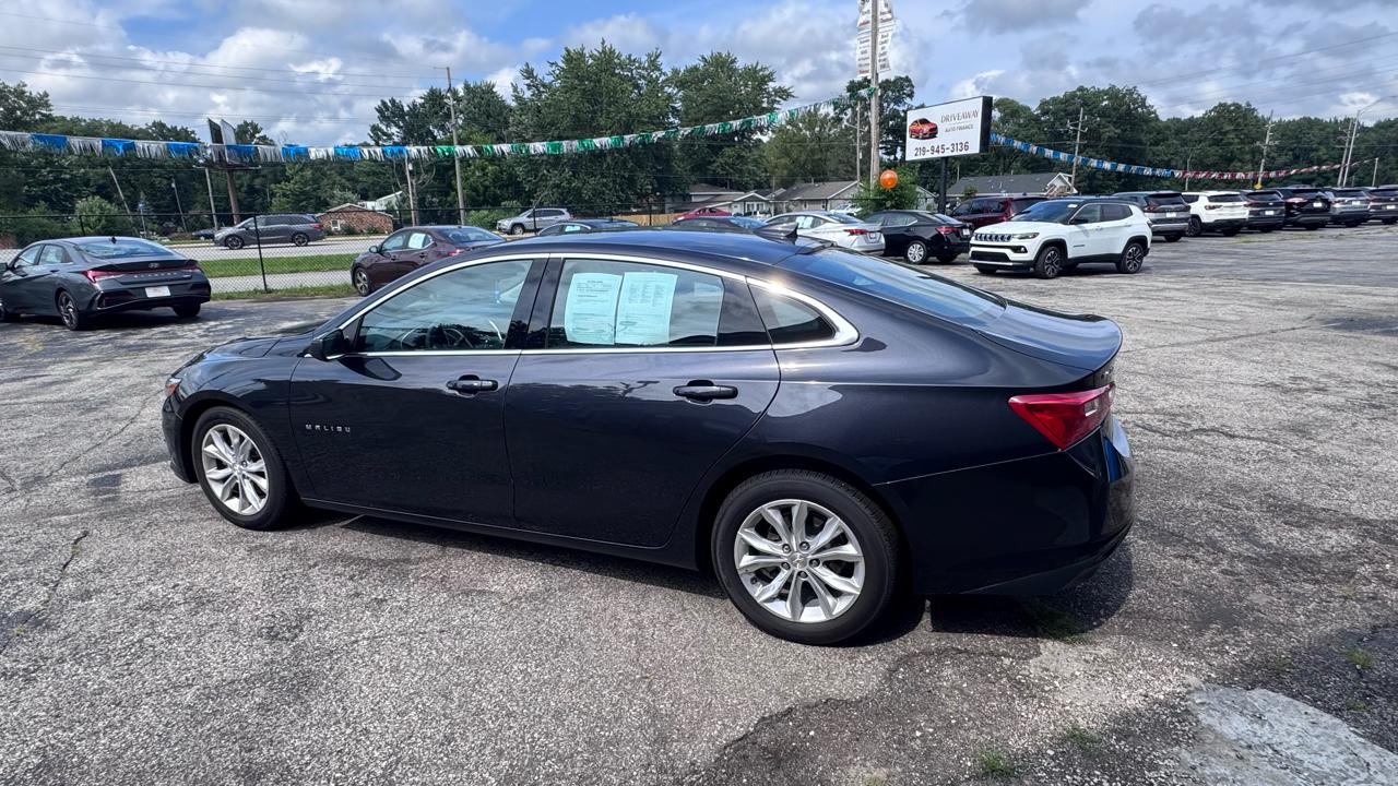 Chevrolet Malibu 4dr Sdn 1LT 2023