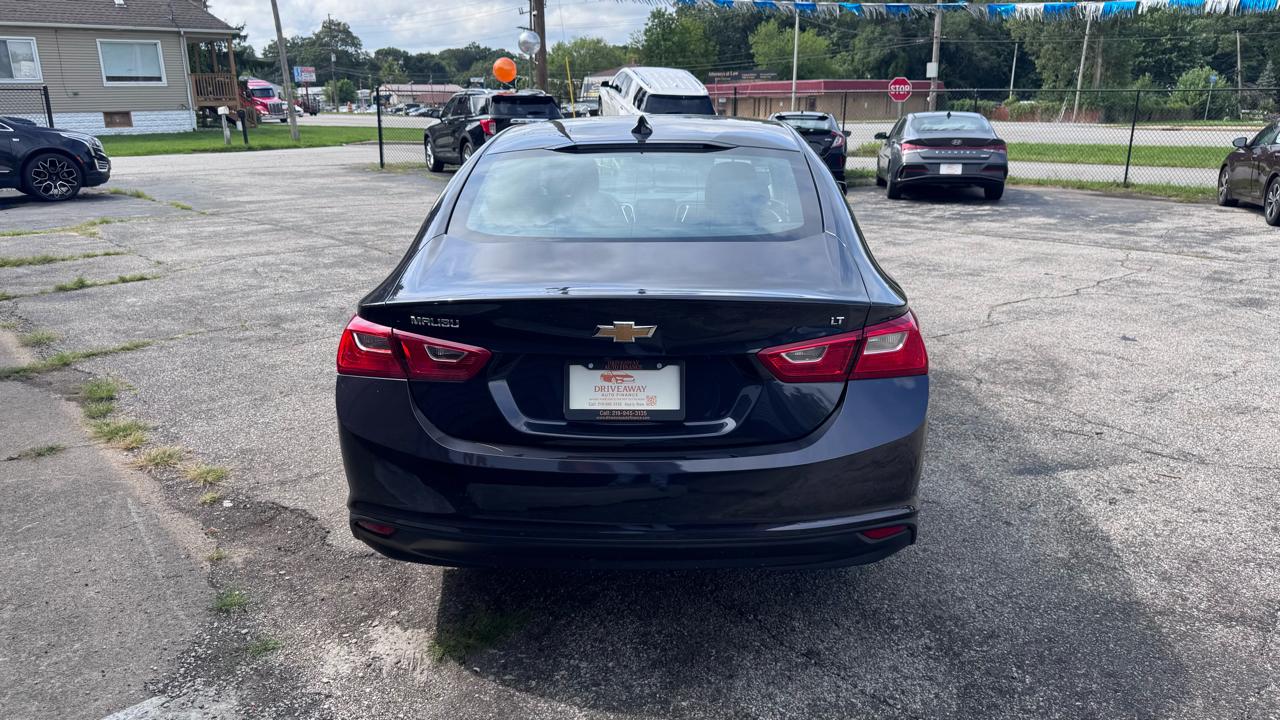 Chevrolet Malibu 4dr Sdn 1LT 2023