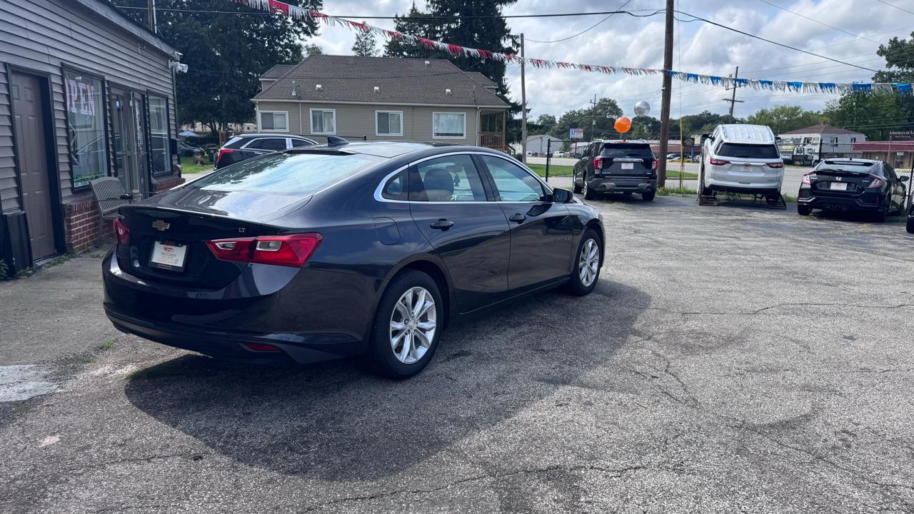 Chevrolet Malibu 4dr Sdn 1LT 2023