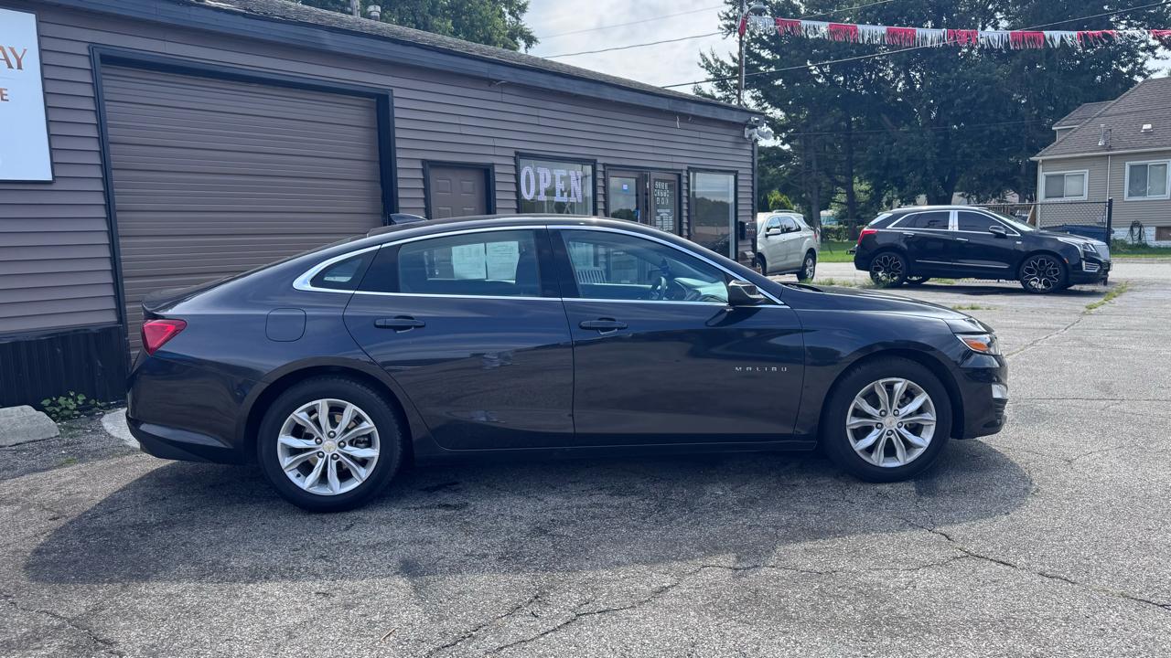 Chevrolet Malibu 4dr Sdn 1LT 2023