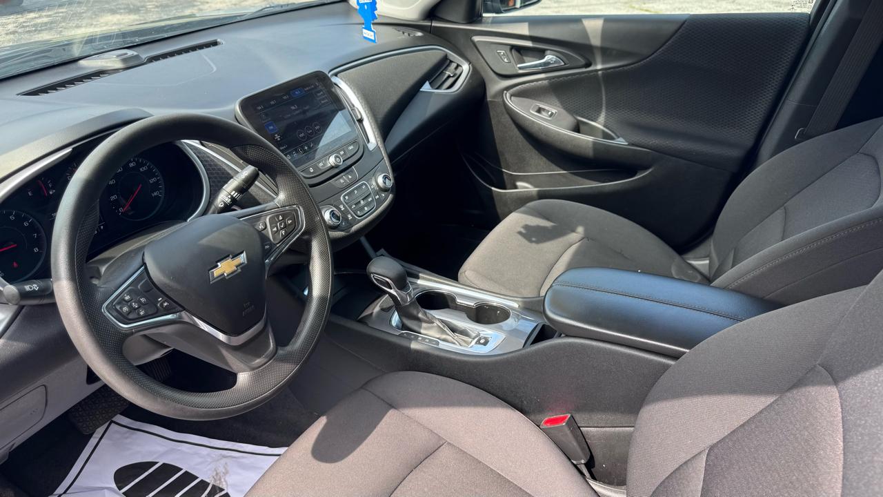 Chevrolet Malibu 4dr Sdn 1LT 2023