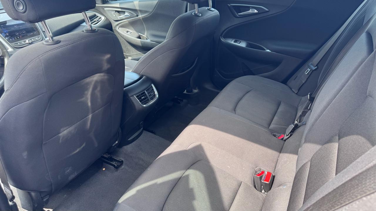 Chevrolet Malibu 4dr Sdn 1LT 2023