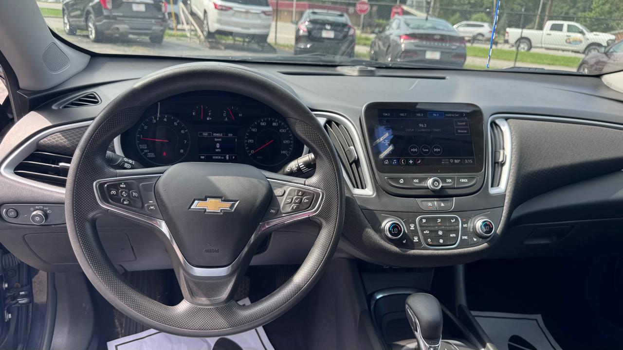 Chevrolet Malibu 4dr Sdn 1LT 2023