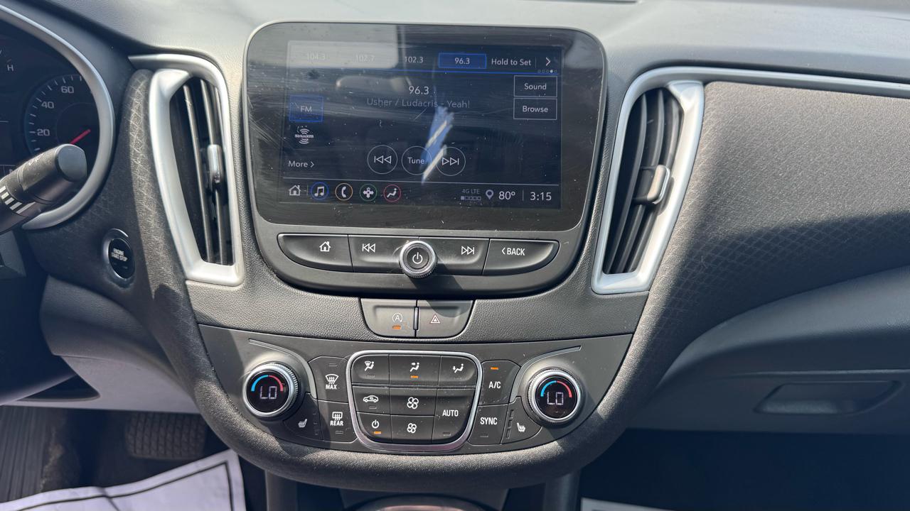 Chevrolet Malibu 4dr Sdn 1LT 2023