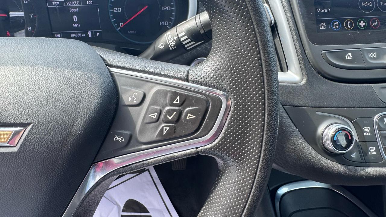 Chevrolet Malibu 4dr Sdn 1LT 2023