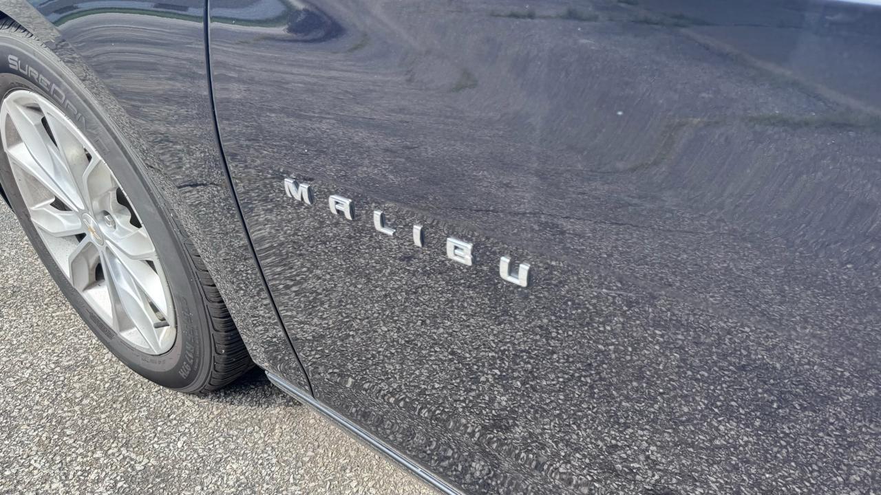Chevrolet Malibu 4dr Sdn 1LT 2023