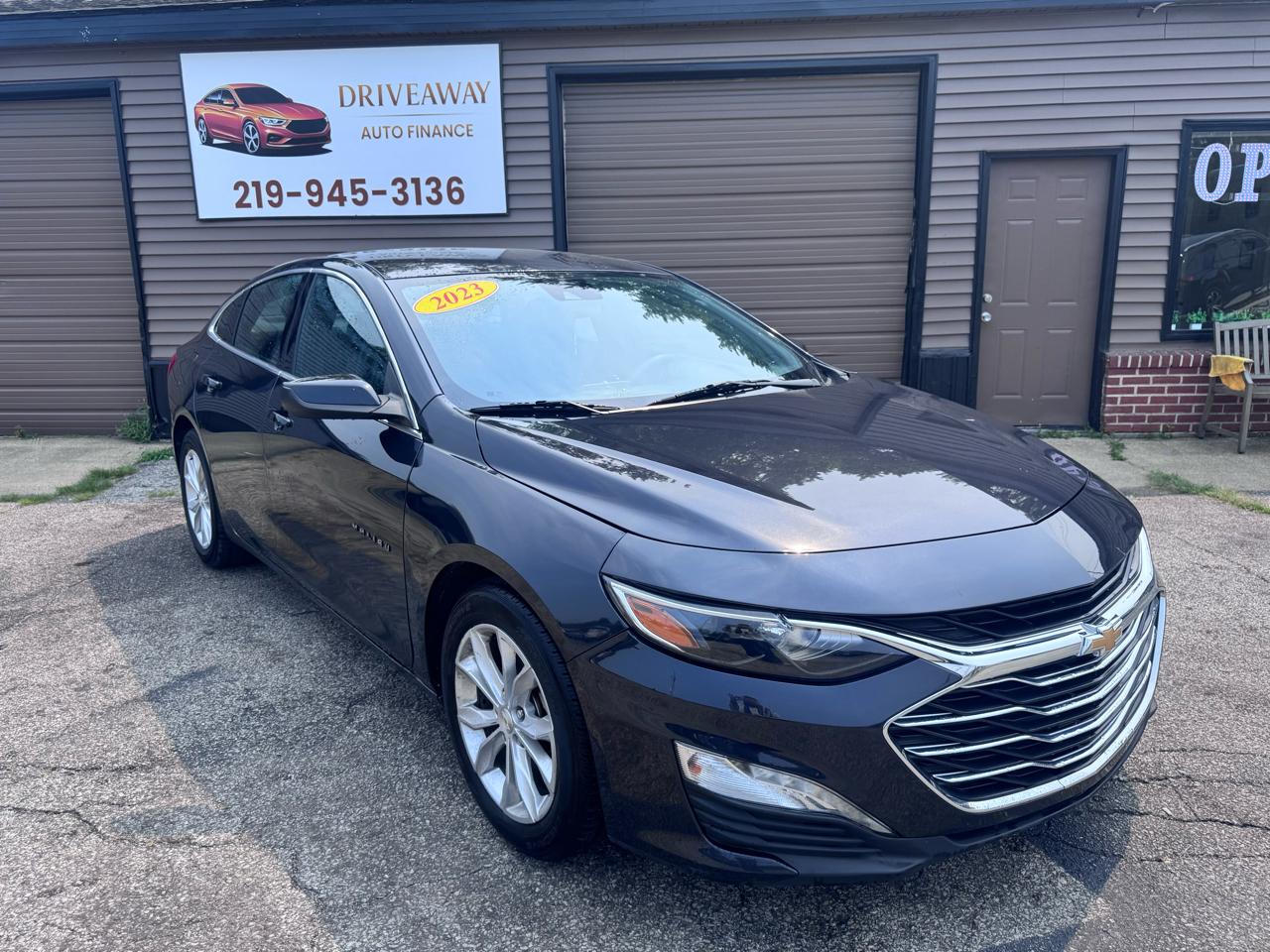 2023 Chevrolet Malibu