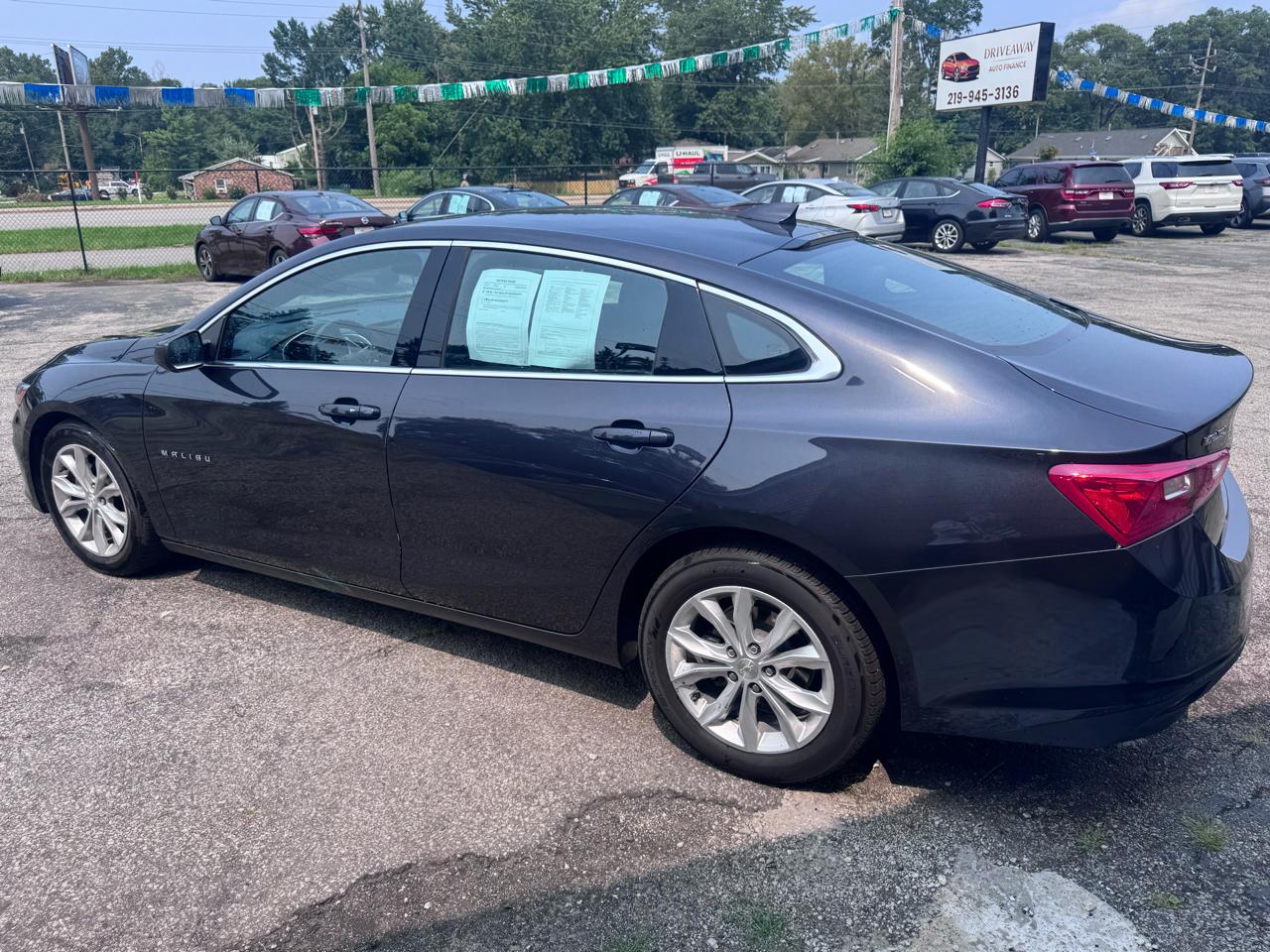 2023 Chevrolet Malibu 1LT - Photo 6