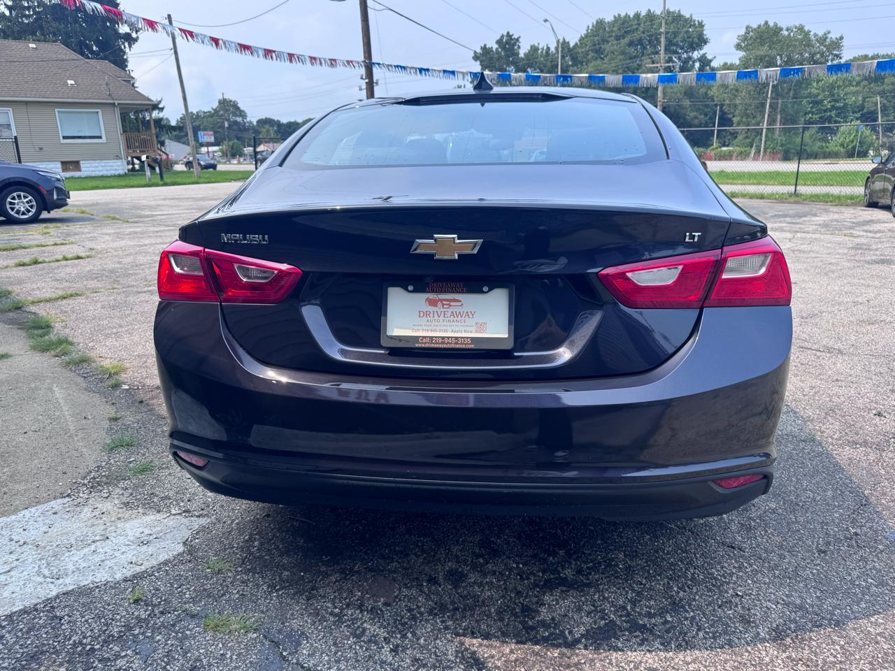2023 Chevrolet Malibu 1LT - Photo 7
