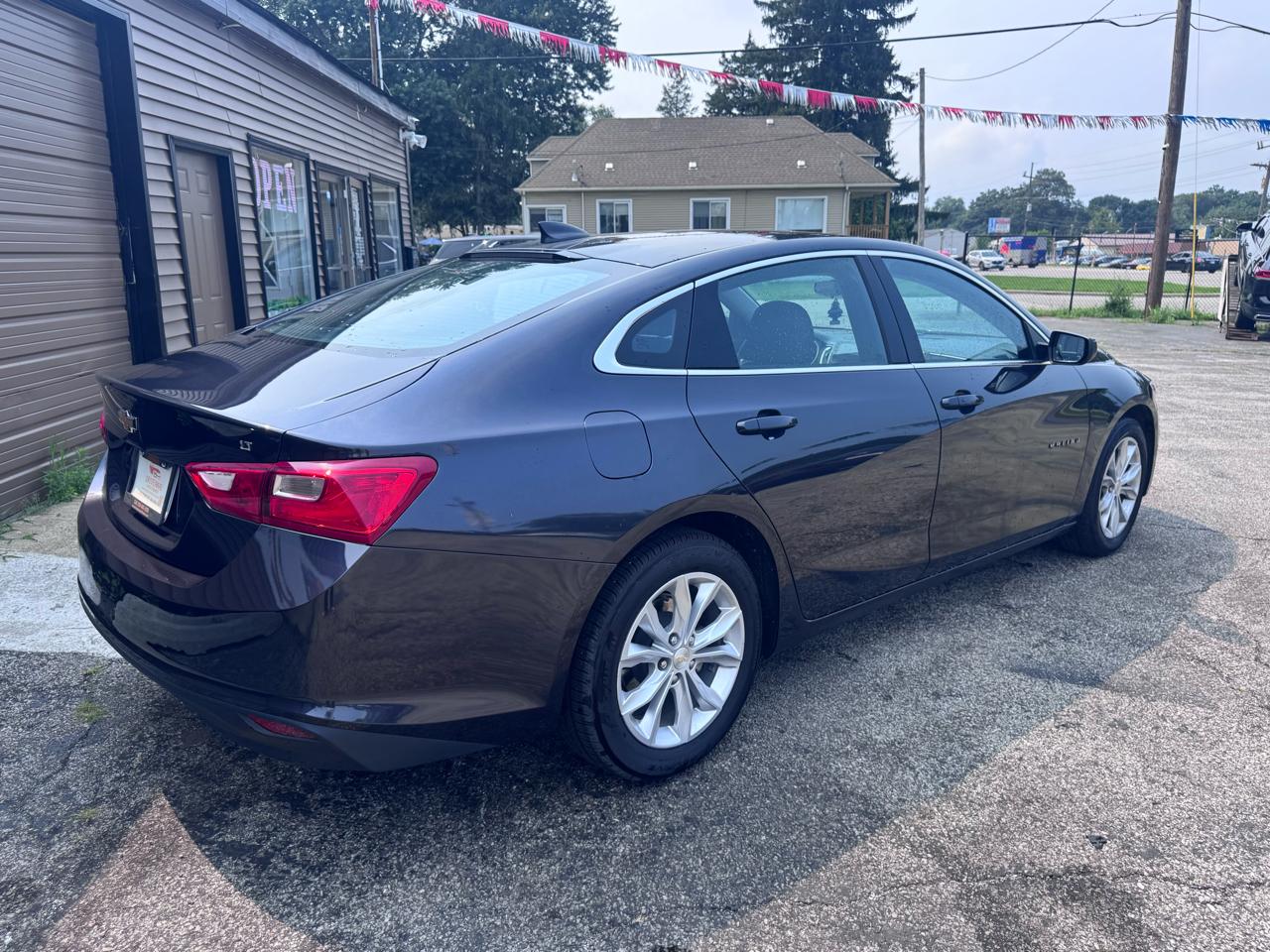 2023 Chevrolet Malibu 1LT - Photo 8