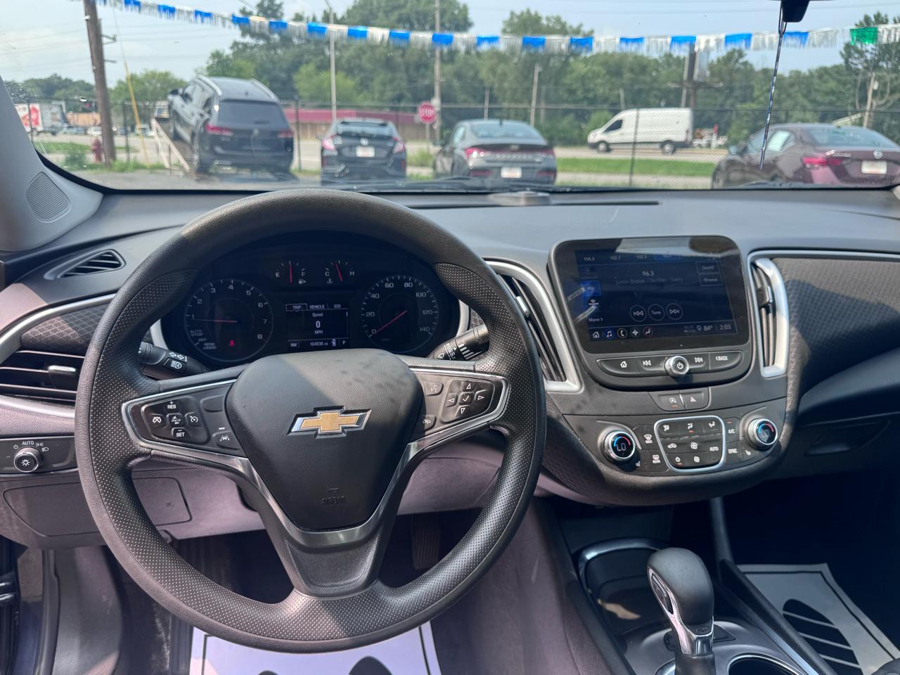 2023 Chevrolet Malibu 1LT - Photo 17