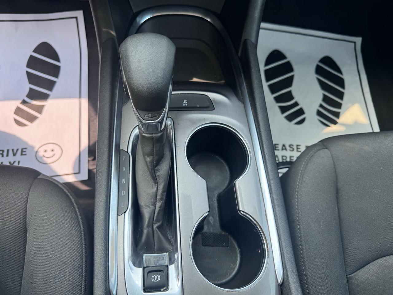 2023 Chevrolet Malibu 1LT - Photo 21