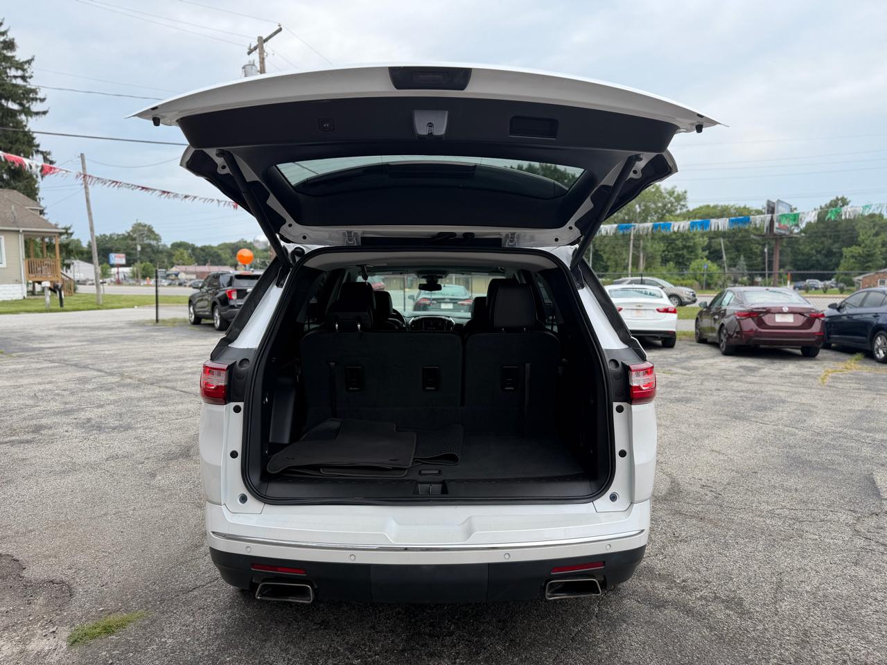 Chevrolet Traverse FWD 4dr Premier 2020