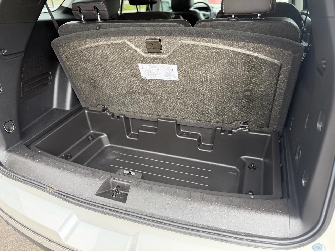 Chevrolet Traverse FWD 4dr Premier 2020
