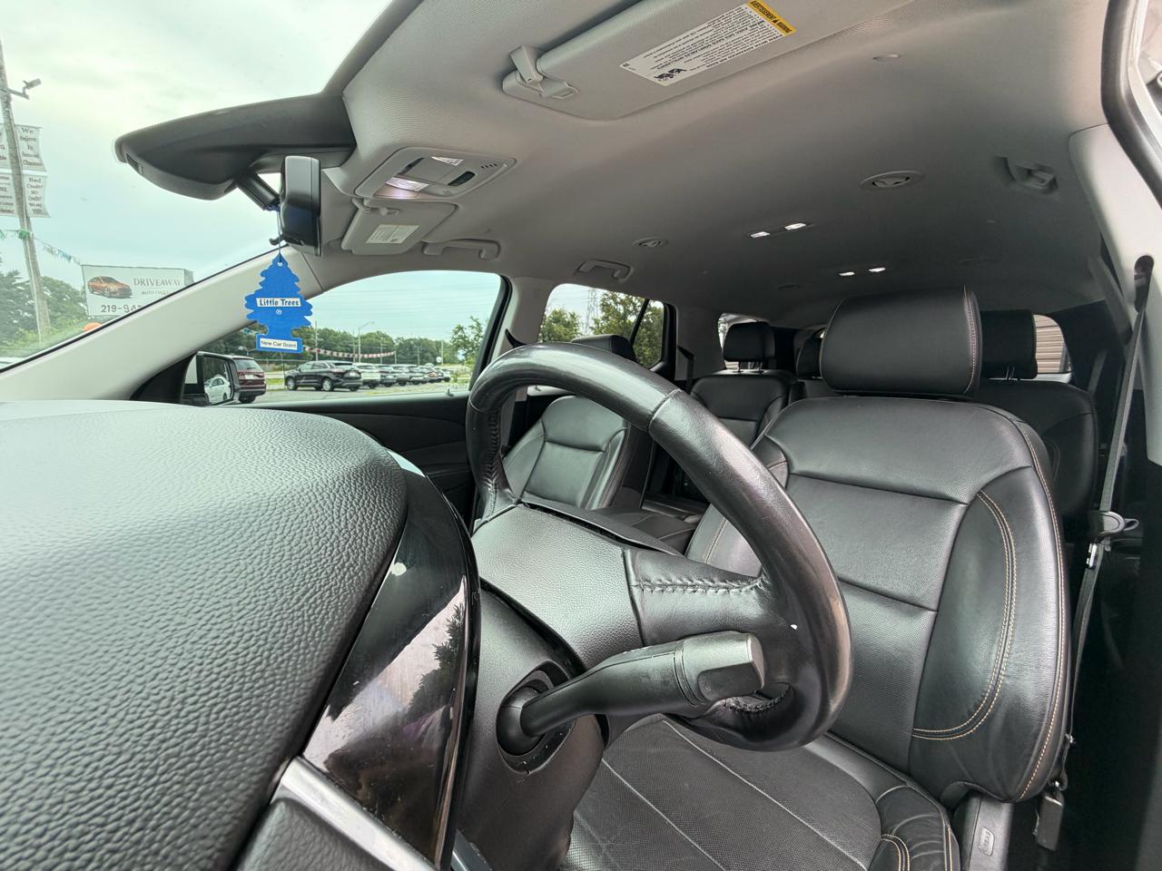 Chevrolet Traverse FWD 4dr Premier 2020