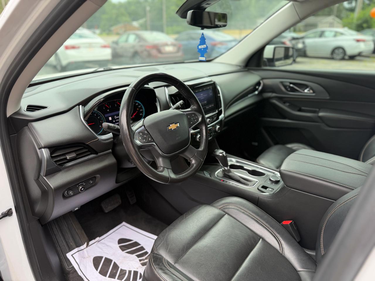 Chevrolet Traverse FWD 4dr Premier 2020