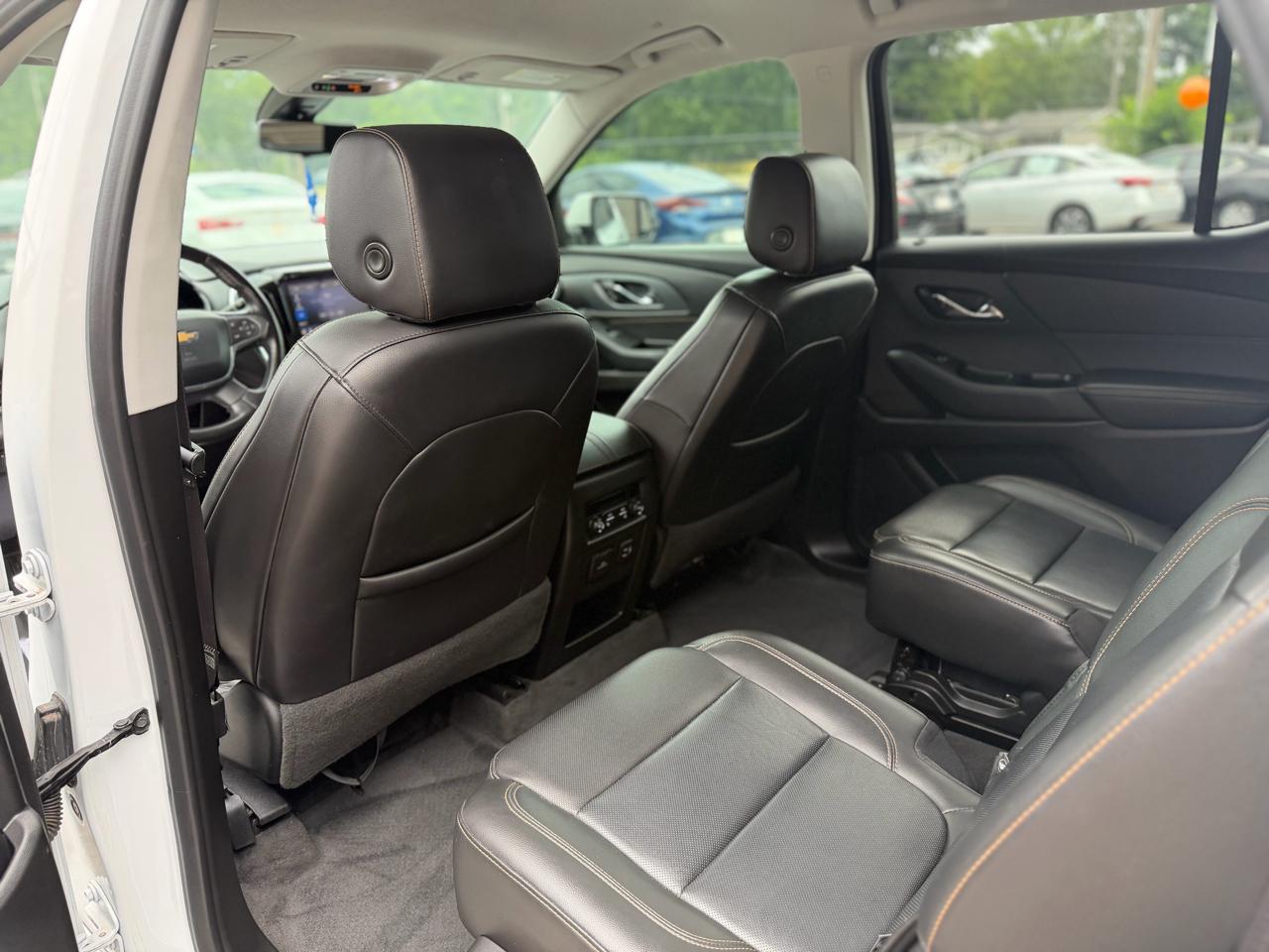 Chevrolet Traverse FWD 4dr Premier 2020