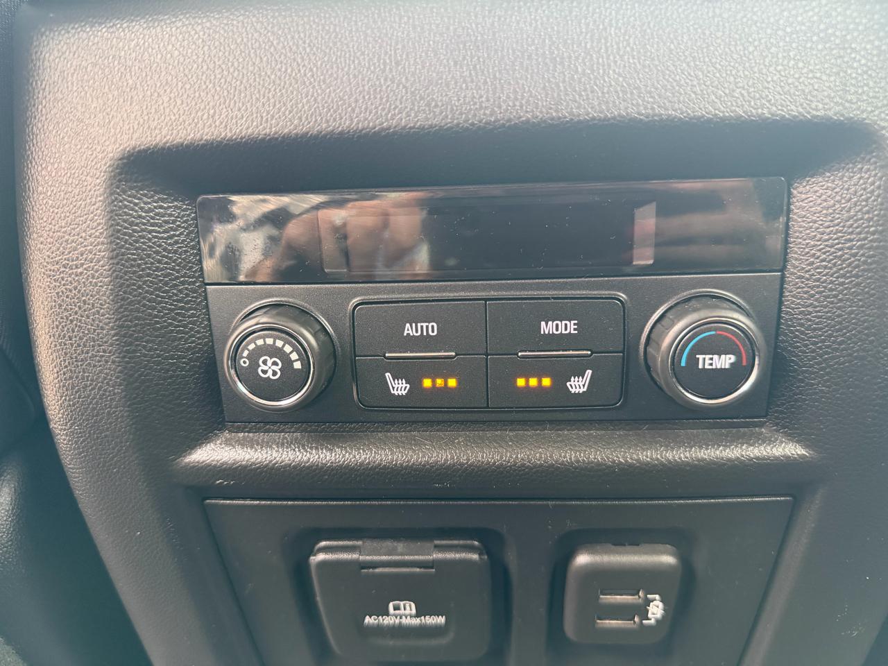 Chevrolet Traverse FWD 4dr Premier 2020