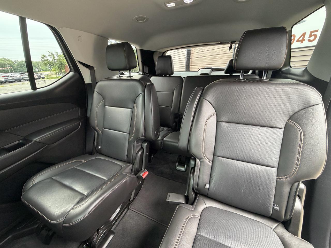 Chevrolet Traverse FWD 4dr Premier 2020