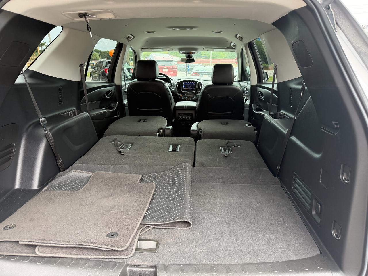 Chevrolet Traverse FWD 4dr Premier 2020