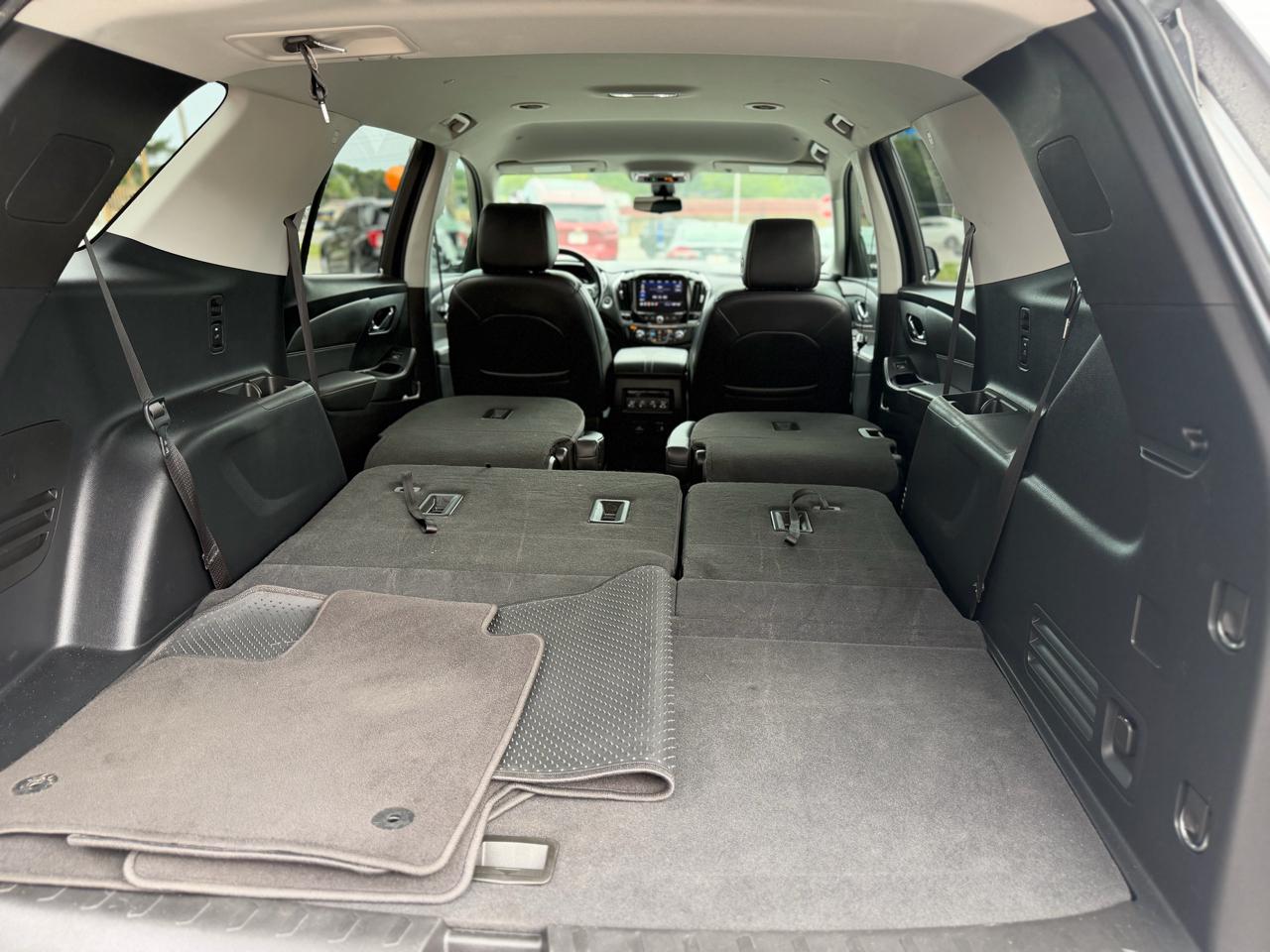 Chevrolet Traverse FWD 4dr Premier 2020